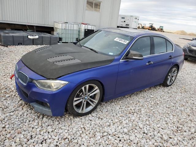 2013 BMW 3 Series ActiveHybrid 3