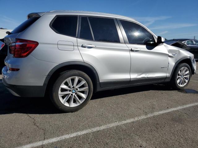 5UXWZ7C52H0U45138 2017 BMW X3 Sdrive28I