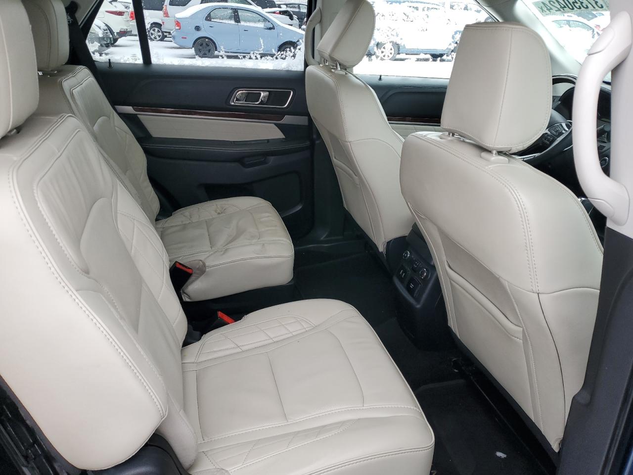 1FM5K8HT5KGA08906 FORD EXPLORER 2019