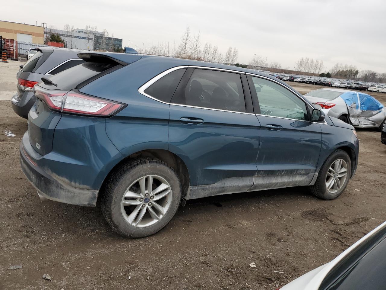 2FMPK4J92GBB28371 FORD EDGE 2016