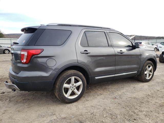 Vin: 1fm5k8d84hgd47294, lot: 82916433, ford explorer xlt 20173