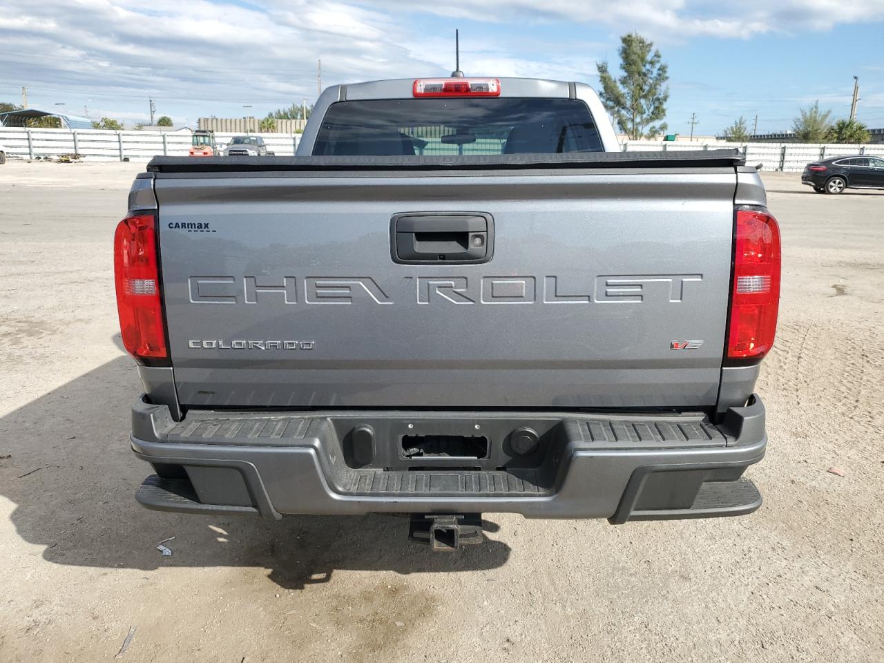 1GCGTBEN1M1116667 CHEVROLET COLORADO 2021