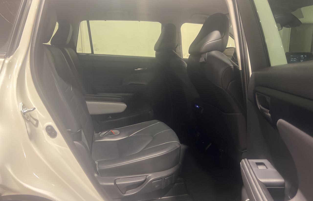 5TDZZRAH2MS058636 TOYOTA HIGHLANDER 2021