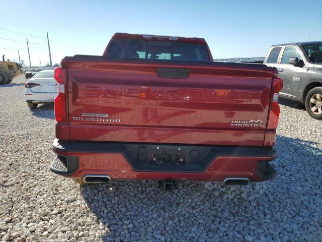 3GCUYHEL4LG124851 | 2020 CHEVROLET SILVERADO