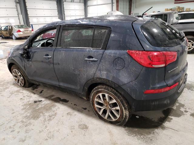 2015 Kia Sportage Lx VIN: KNDPBCAC0F7785137 Lot: 36752534