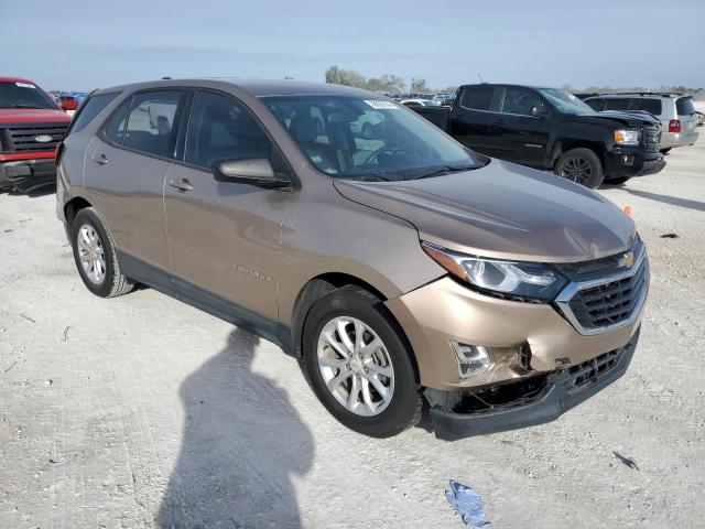 2GNAXHEV6K6265557 | 2019 CHEVROLET EQUINOX LS