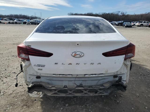 VIN 5NPD74LF0KH440164 2019 HYUNDAI ELANTRA no.6