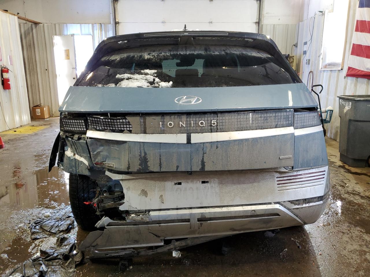 KM8KRDAF0PU152657 HYUNDAI IONIQ 2023