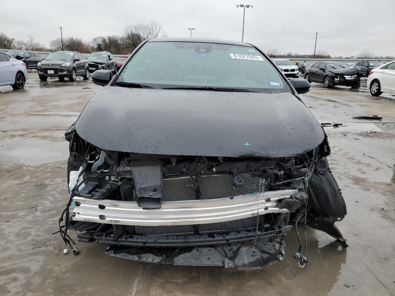 JTNC4MBE6N3155218 TOYOTA COROLLA 2022