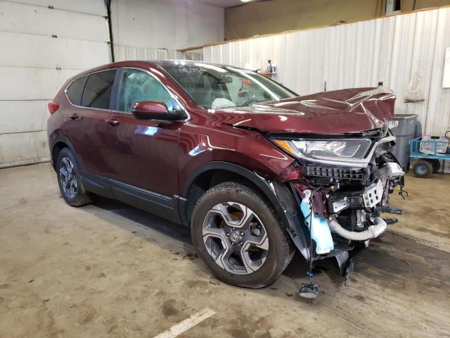 7FARW2H5XJE070923 | 2018 HONDA CR-V EX