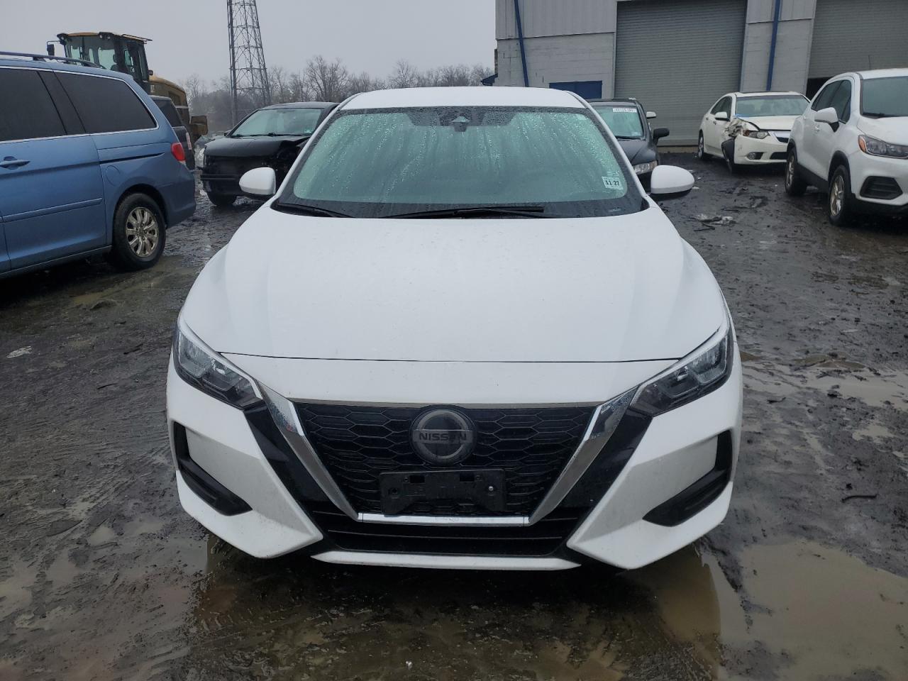3N1AB8CV5NY299148 NISSAN SENTRA 2022
