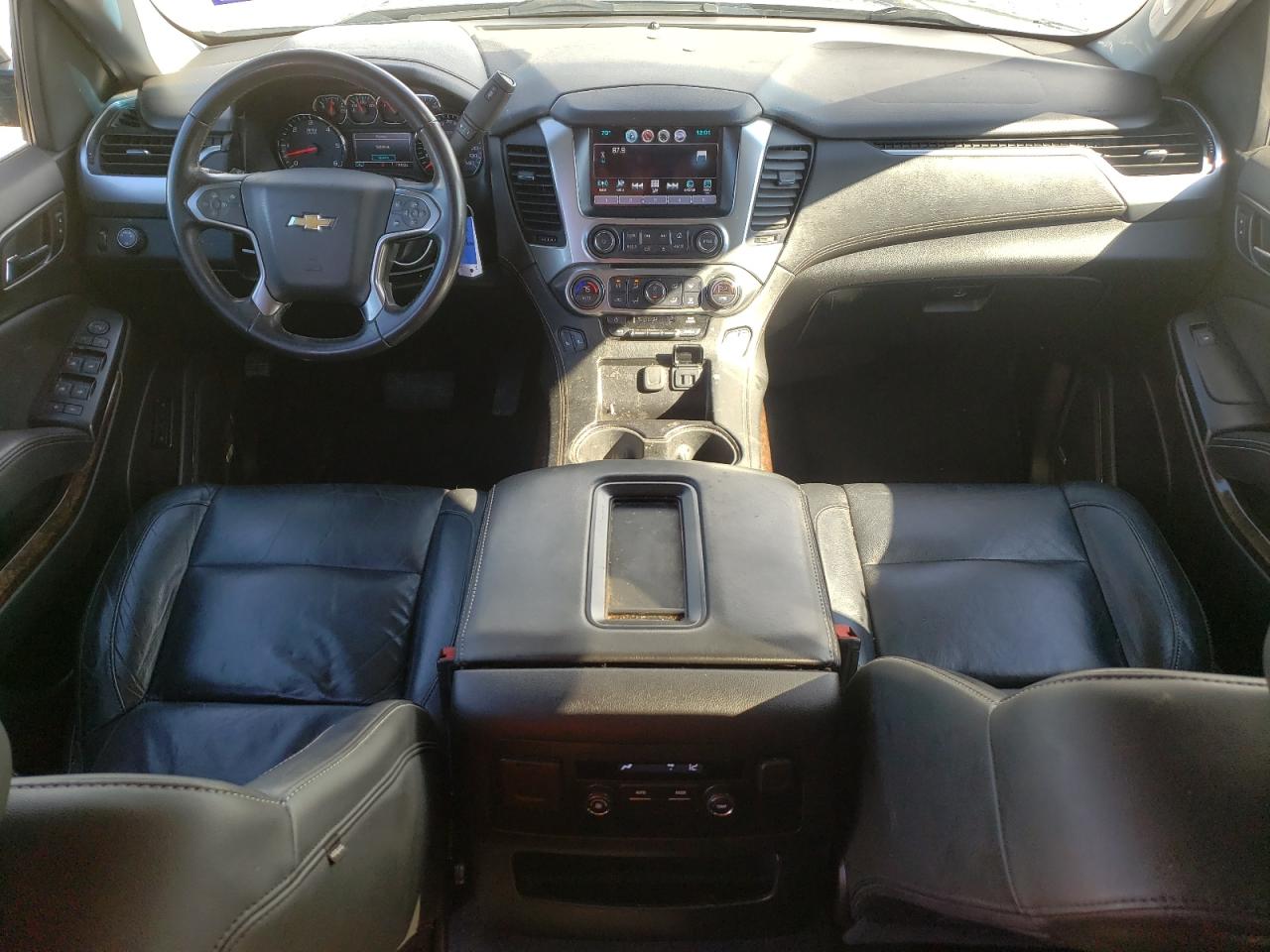 1GNSCHKC4LR113835 CHEVROLET SUBURBAN 2020