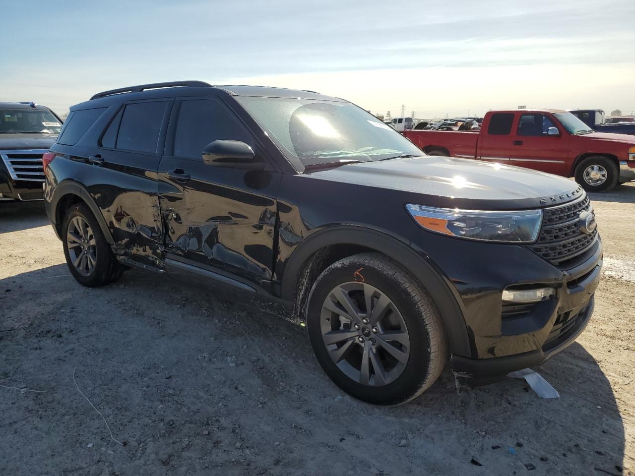 1FMSK7DH0PGA11590 FORD EXPLORER 2023