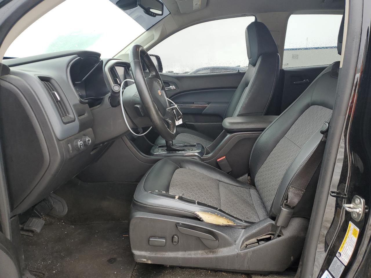 1GCGTDE38G1121542 CHEVROLET COLORADO 2016