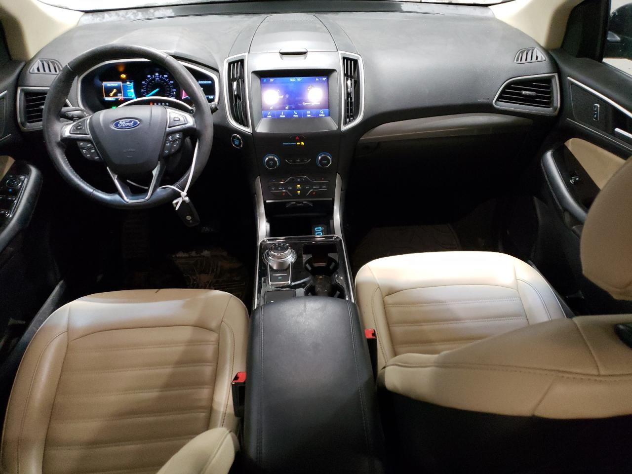 2FMPK4J99KBC24779 FORD EDGE 2019