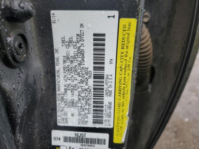 5TFEY5F17EX159477 | 2014 TOYOTA TUNDRA CRE