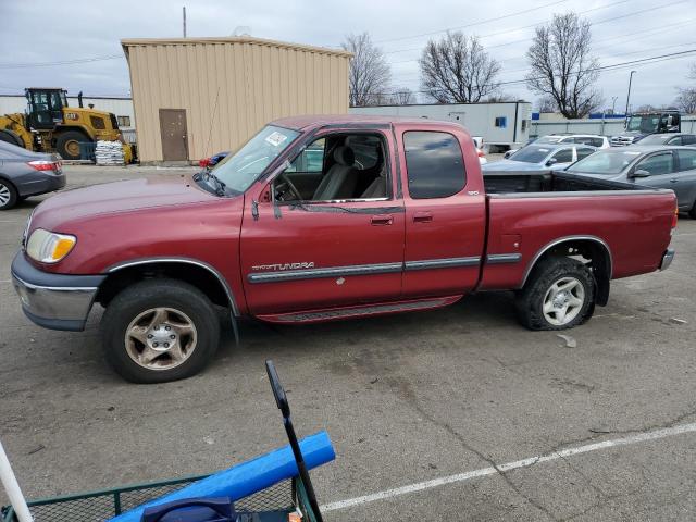 2002 Toyota Tundra 