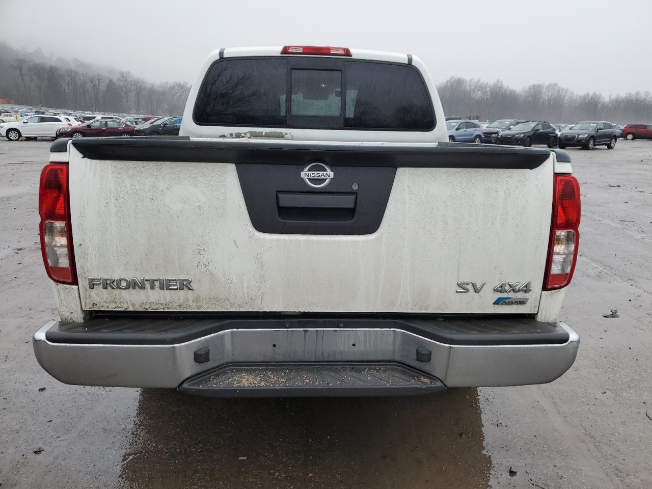 1N6DD0EV2HN776958 NISSAN FRONTIER 2017