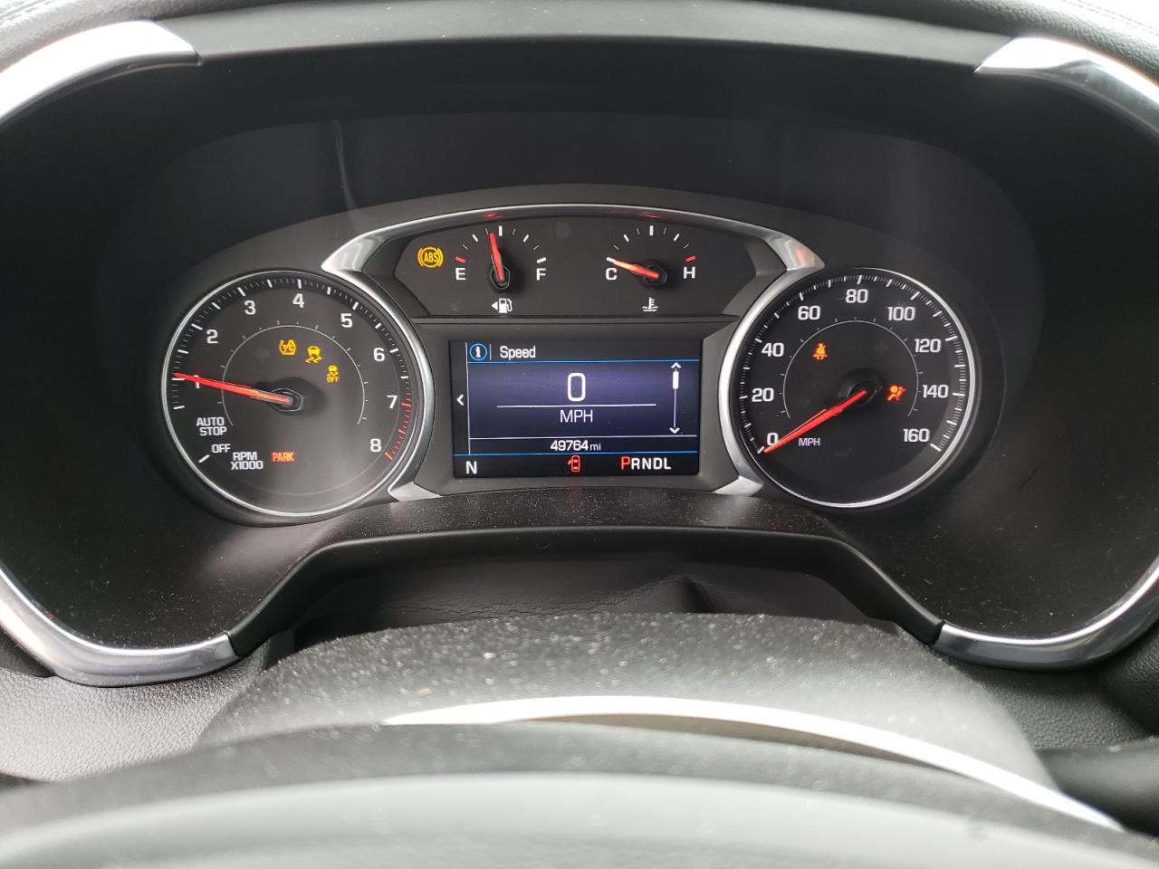 3GNKBHRS5MS561323 CHEVROLET BLAZER 2021