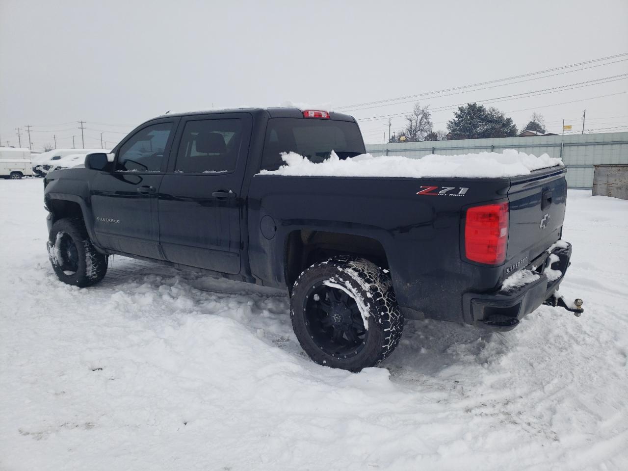 3GCUKREC7JG124590 CHEVROLET ALL Models 2018