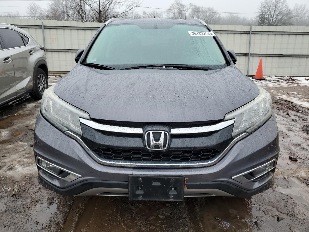2HKRM4H79GH713013 HONDA CRV 2016