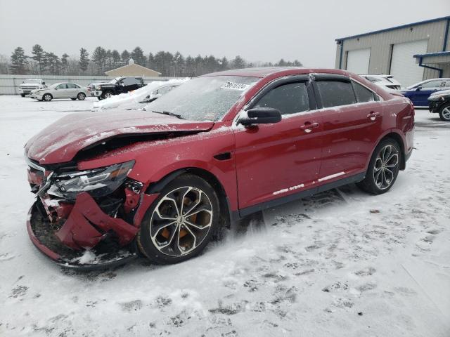 2013 Ford Taurus SHO