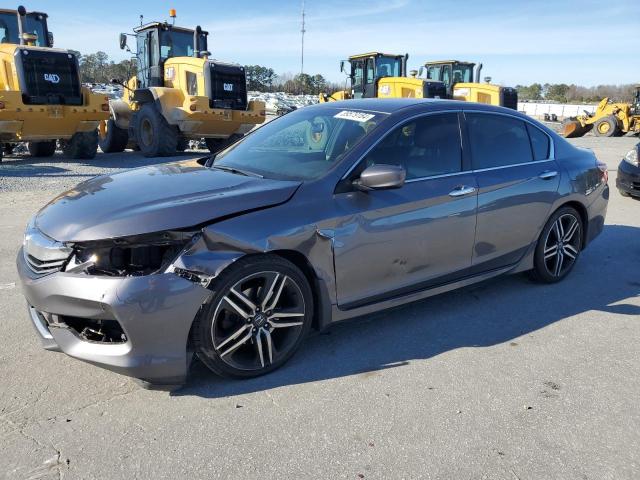 2016 Honda Accord Sedan Sport