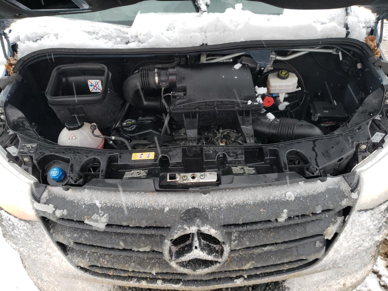 wd4pf1cd1kp137675 WD4PF1CD1KP137675 2019 Mercedes-Benz Sprinter 2500/3500