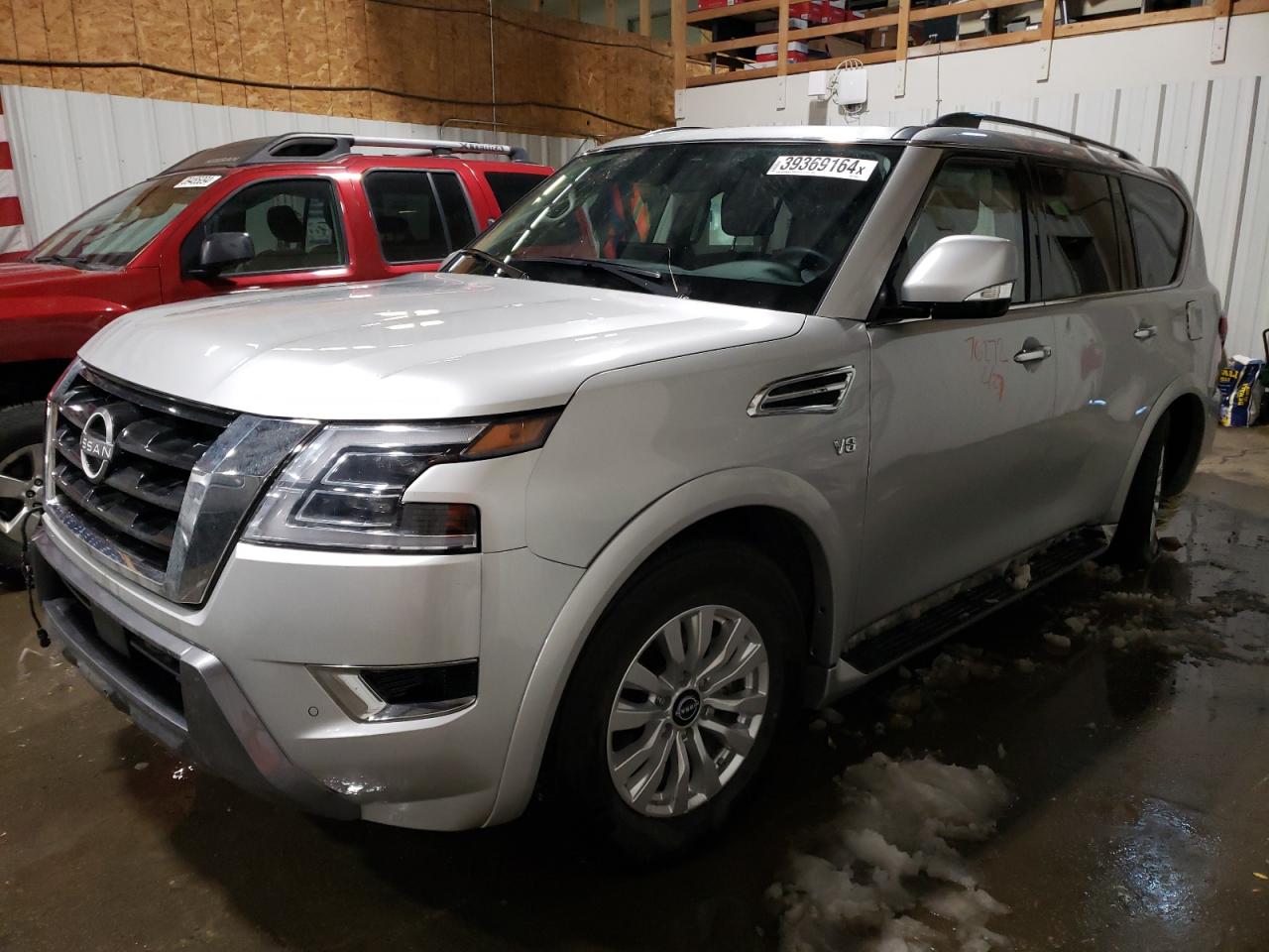 JN8AY2AD5N9677434 NISSAN ARMADA 2022