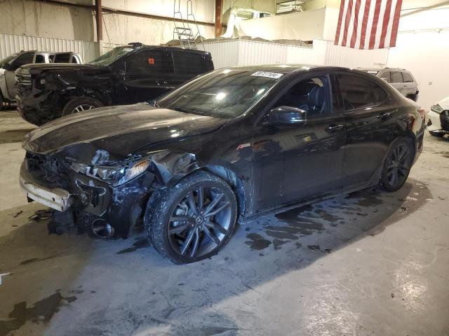 2018 ACURA TLX TECH+A - 19UUB3F63JA005828
