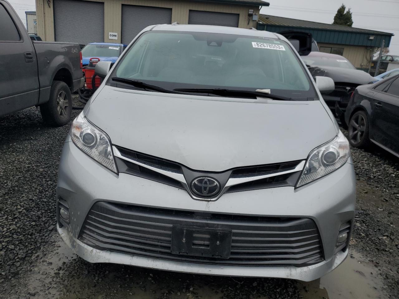 5TDYZ3DC2LS085200 TOYOTA All Models 2020