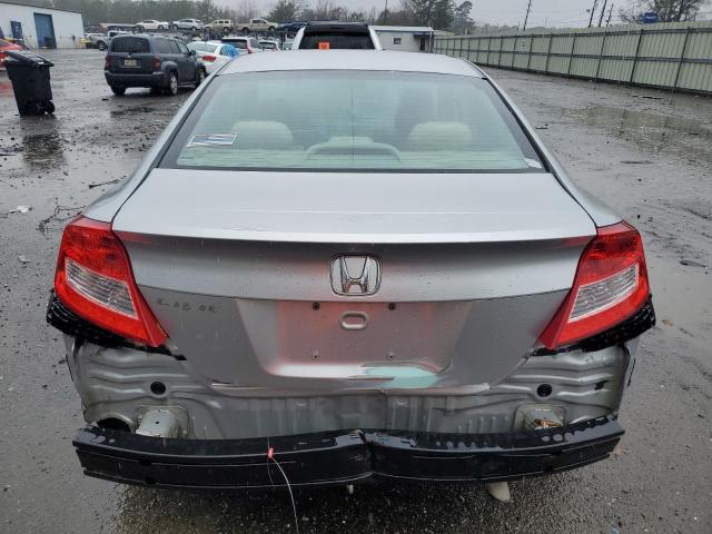 2012 Honda Civic Lx VIN: 2HGFG3B51CH518832 Lot: 39620194