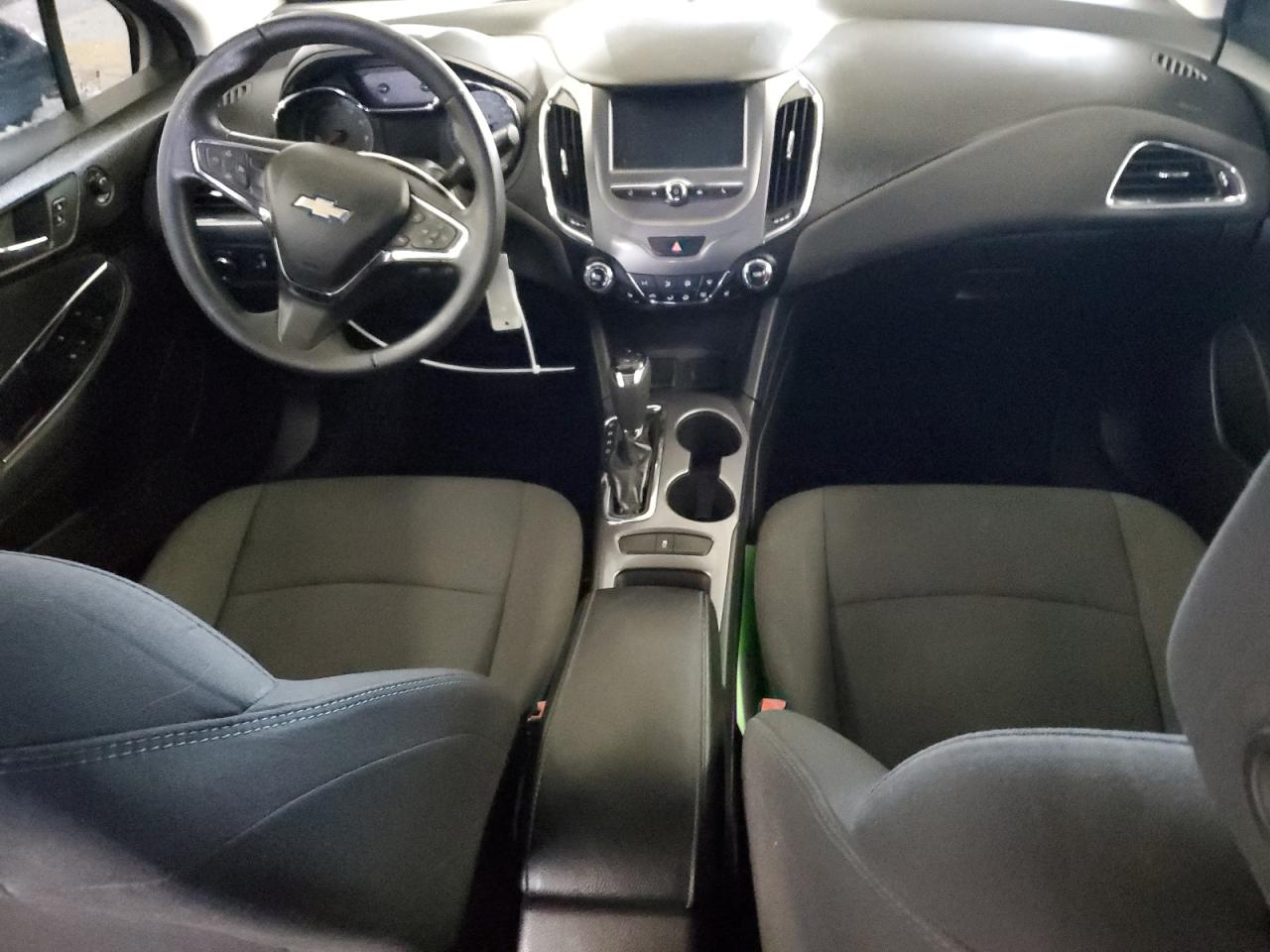 1G1BE5SM7H7194867 CHEVROLET CRUZE 2017