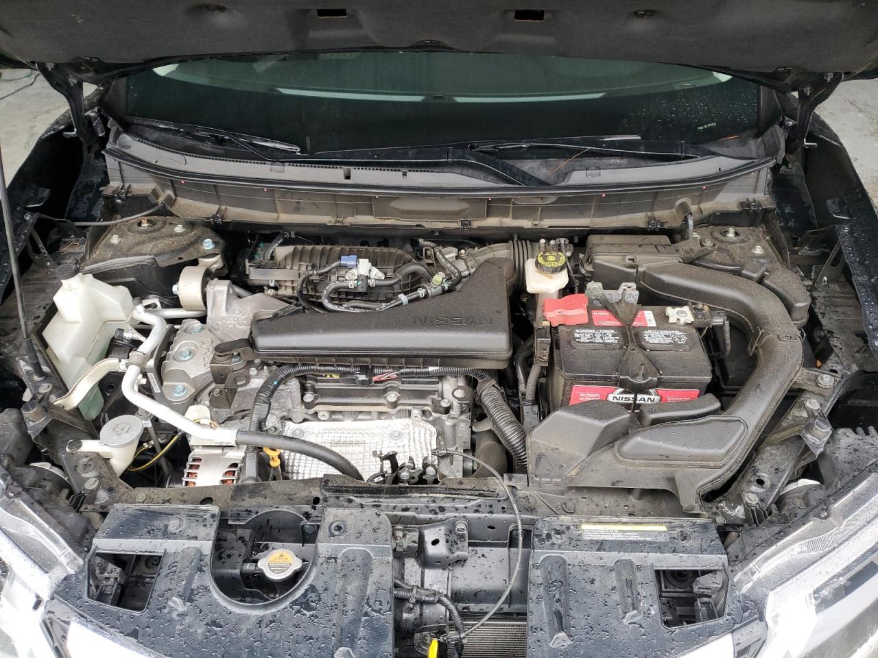 KNMAT2MT2HP516150 NISSAN All Models 2017
