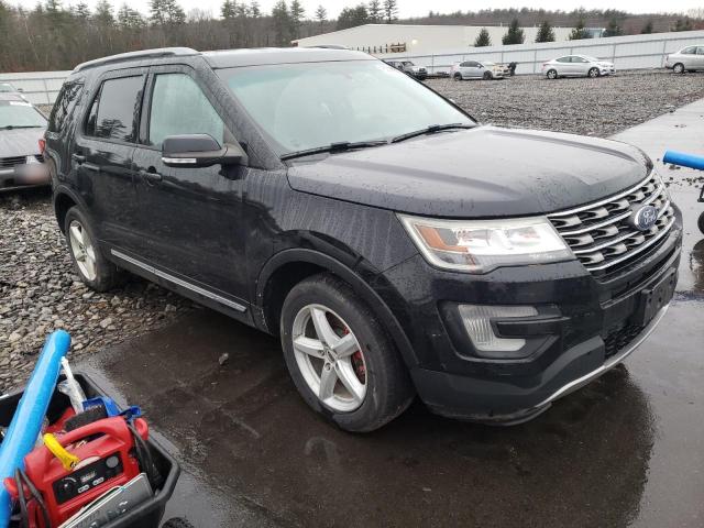 Vin: 1fm5k8dhxhgb41395, lot: 82108593, ford explorer xlt 20174