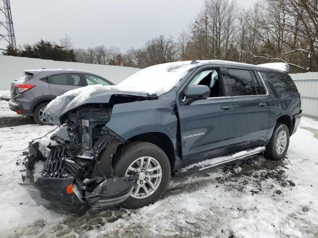 Lot #2409471786 2021 CHEVROLET SUBURBAN K salvage car