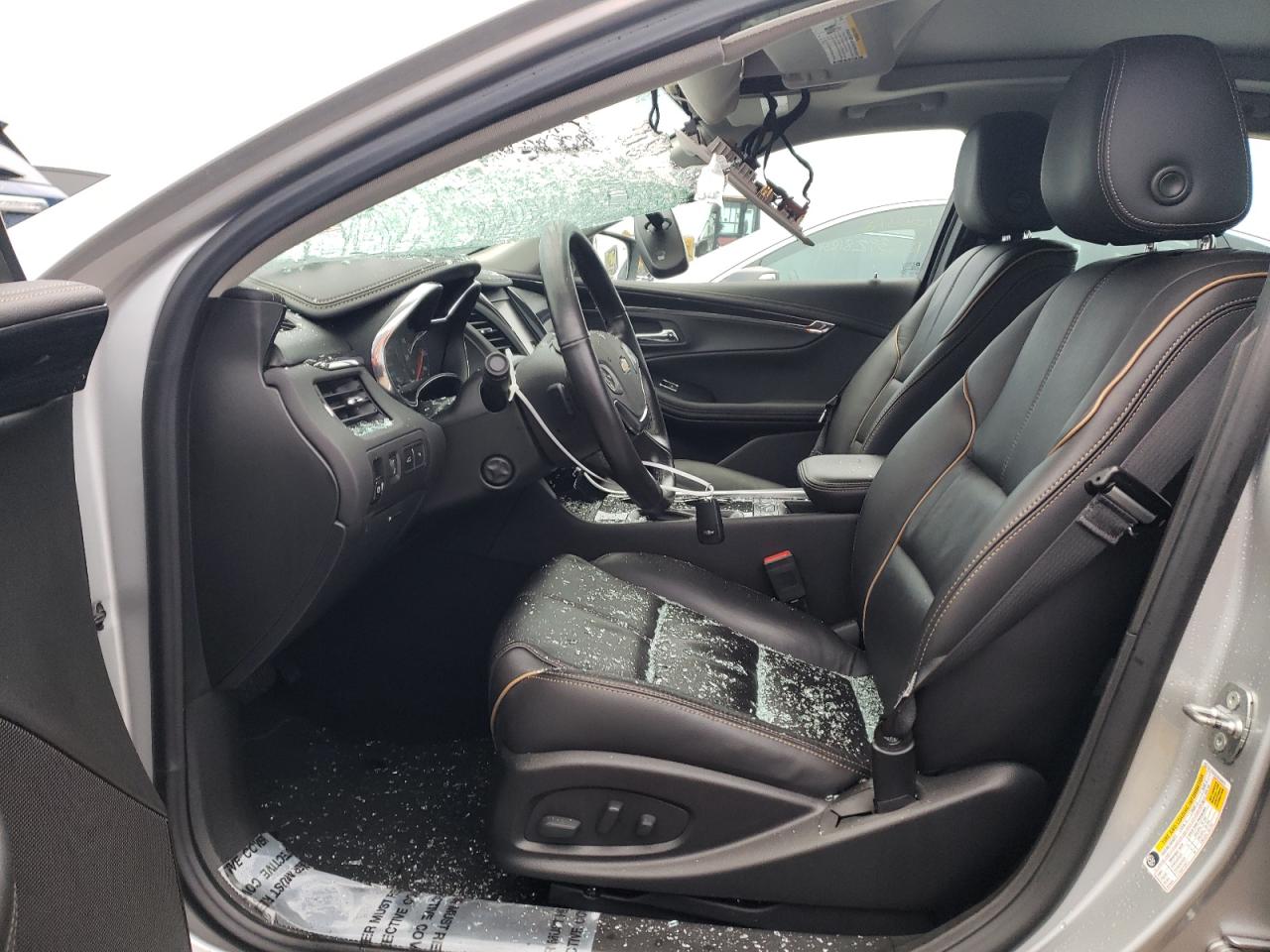 2G1125S37J9104973 CHEVROLET IMPALA 2018