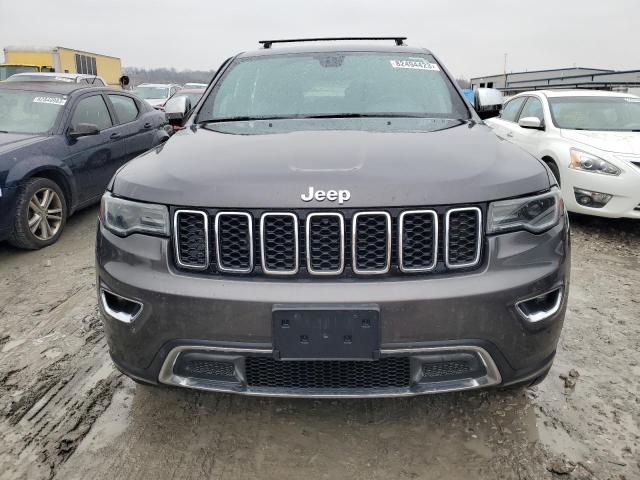 1C4RJFBG6JC286079 | 2018 JEEP GRAND CHER