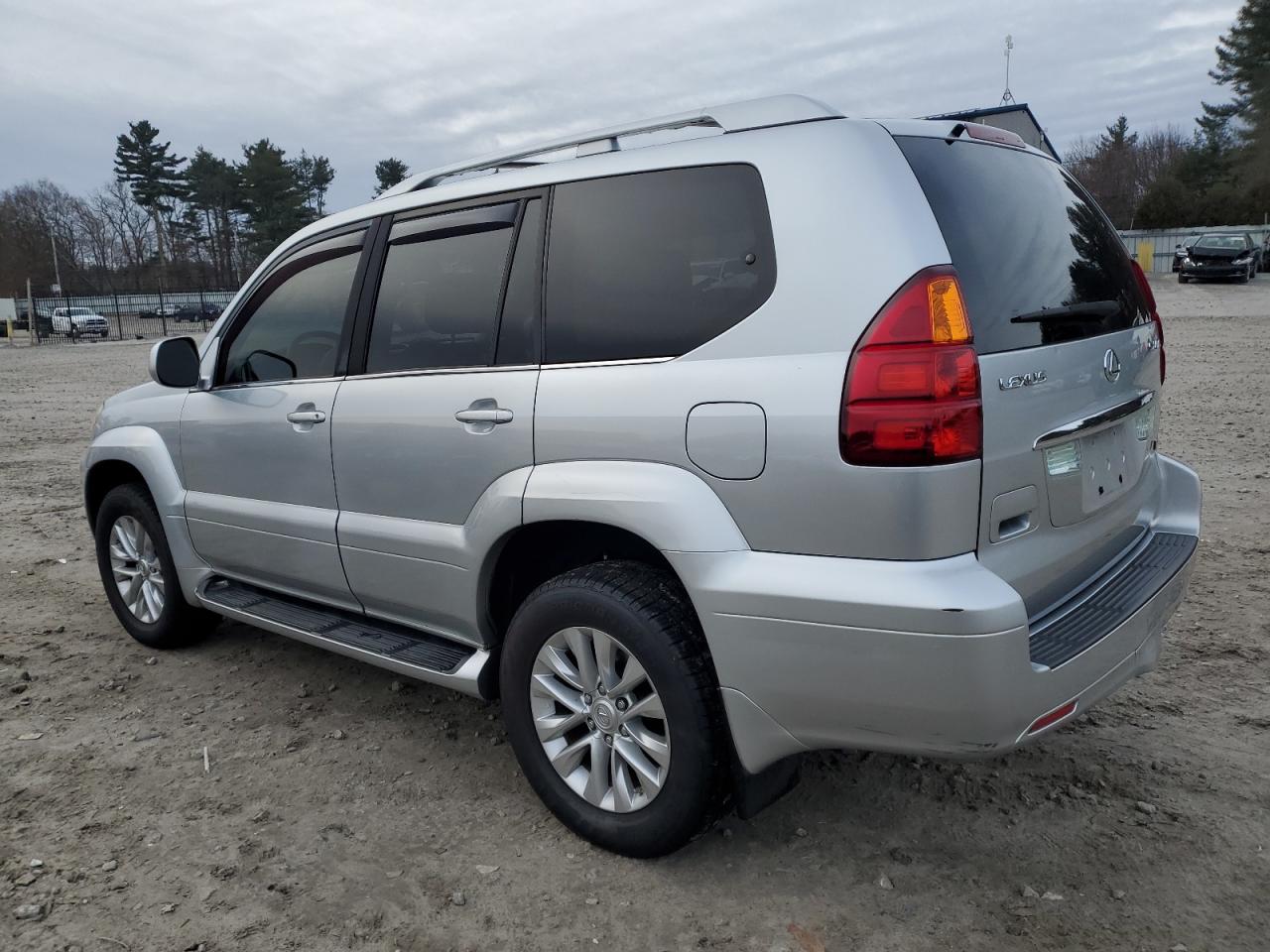 JTJBT20X160120193 2006 Lexus Gx 470 JTJBT20X160120193 2006 Lexus Gx 470