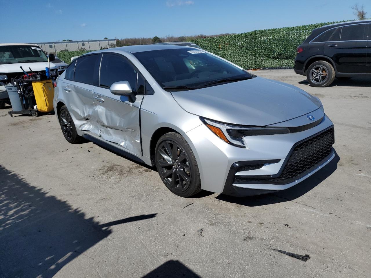 JTDBCMFE4P3015460 TOYOTA COROLLA 2023