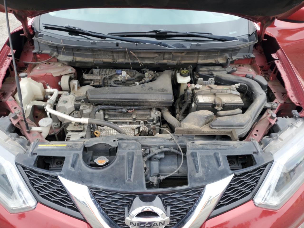 JN8AT2MT2GW008401 NISSAN ROGUE 2016