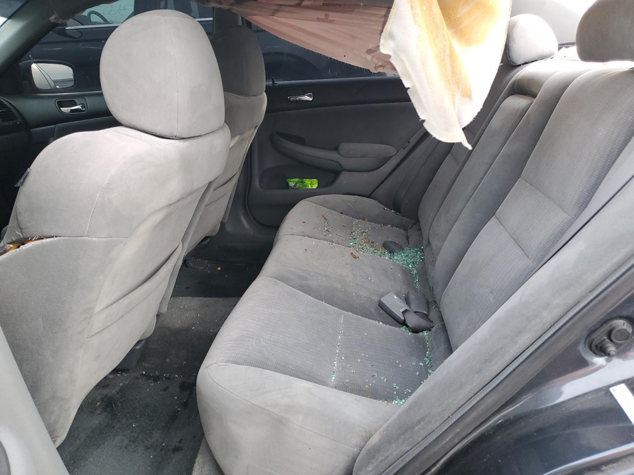 1HGCM56455A119707 2005 Honda Accord Lx