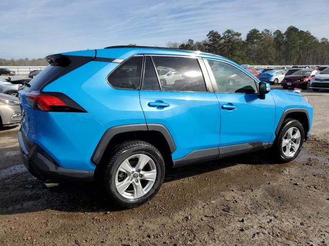 2T3P1RFV6KW063105 | 2019 TOYOTA RAV4 XLE