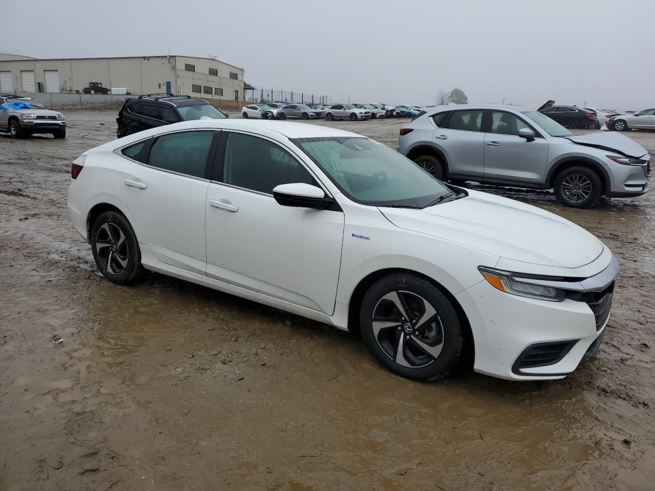 19XZE4F58ME002806 HONDA INSIGHT 2021