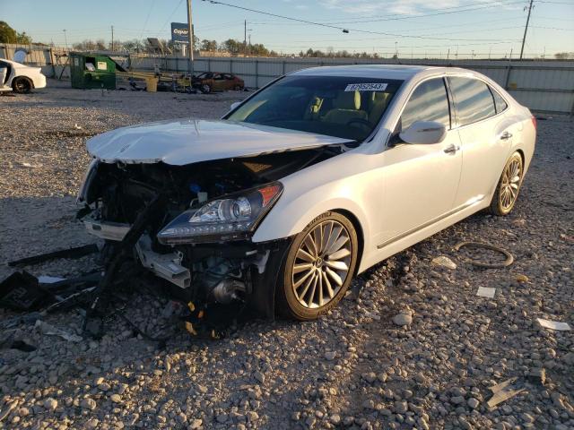 2015 Hyundai Equus Signature