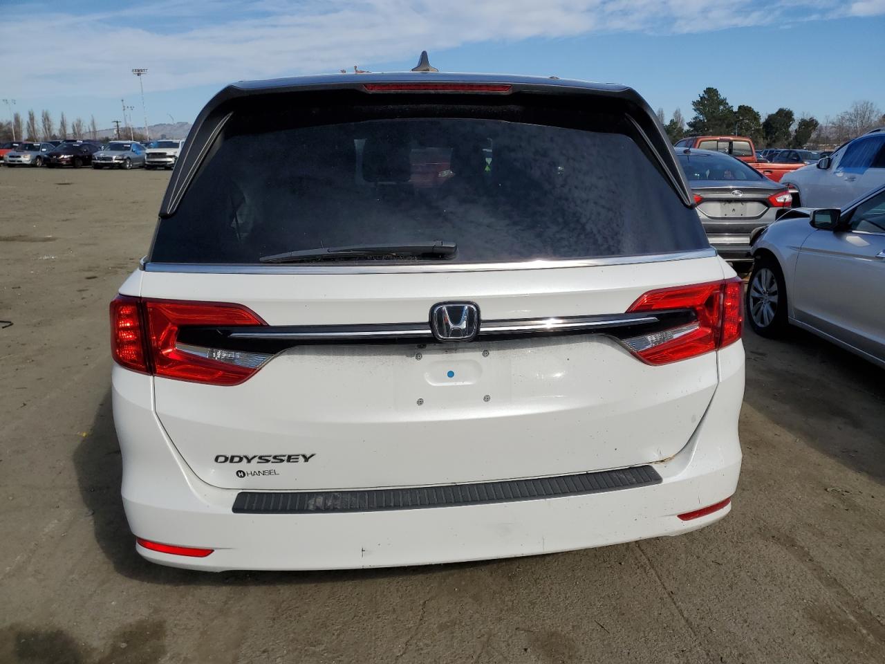5FNRL6H71NB014856 HONDA All Models 2022