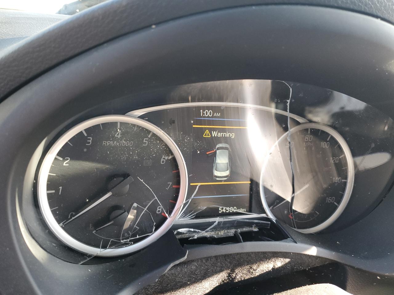 3N1AB7AP6KY253399 NISSAN SENTRA 2019
