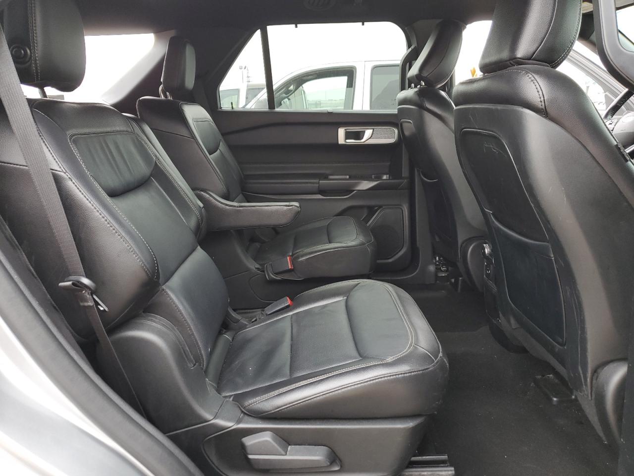 1FMSK7FH7LGC00129 FORD EXPLORER 2020