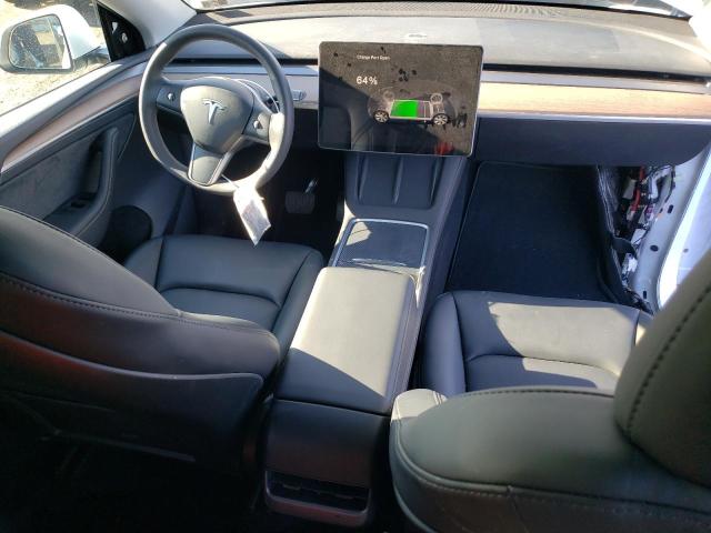 7SAYGAEE4PF638761 | 2023 TESLA MODEL Y