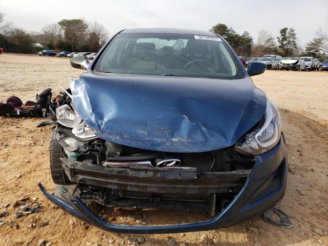 KMHDH4AE0GU482642 | 2016 HYUNDAI ELANTRA SE